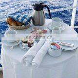 Hemstitched Table Cloths