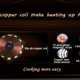 Induction Cooker Electromagnetic Oven High Temperature Energy Save 1800W thumbnail-2