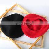 High Quality Wholesale Ladies Wool Felt Berets thumbnail-3