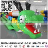Inflatable Dragon Boat Inflatable Towable Boat For 8 Player