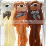 Hot Sale Unstuffed Plush Teddy Bear/skin of Plush Teddy Bear Free Sample Big Teddy Bear 200cm Plush Bear/stuffed Big Size Bear thumbnail-3