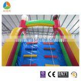 Soccer Giant High Quality Inflatable Obstacle for Adults thumbnail-5
