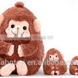 New 2016 Customize Plush Stuff Toys Monkey Toys for Kids thumbnail-2