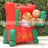 Inflatable Gingerbread Oven