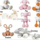 Plush Pillow Animals Key Chain thumbnail-5