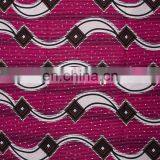 2015 Newest African Stock Wax Fabric thumbnail-2