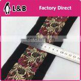 High Quality New Design Popular Folk Style Lace Trimming thumbnail-3