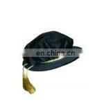 Doctoral Tudor Bonnets With Gold Cords thumbnail-1