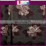 2015 Nigerian Evening Dress French Beaded Lace thumbnail-1