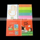 Cute Square Sticky Custom Memo Pad