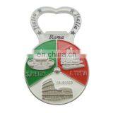 Custom Metal Embossed Wine Bottle Opener for Wholesale