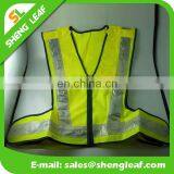 2017 Custom Design of Flashing LED Safety Vest. thumbnail-4