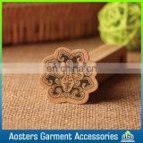 Custom Christmas Printing Paper Cards Hang Tags for Clothing thumbnail-5