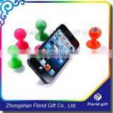 Cheaper Beautiful Magic Sticky Silicone Phone Holder thumbnail-4