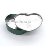 Small Cute Metal Tin Box for Chocolate Candy With Embossed Logo thumbnail-3