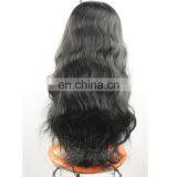 Hot Beauty Human Hair Lace Front Wigs With Bangs Body Wave Fashion thumbnail-4