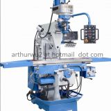 X6325LB Vertical and Horizontal Turret Milling Machine