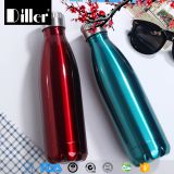 BPA Free Good Price Double Wall Stainless Steel Metal Drinking Flask Insulated Water Bottle
