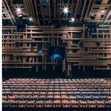 Hot Sale Fixed Back Leather Movie Theater Cinema Sofa thumbnail-3