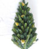 Artificial Christmas Half Tree