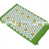 Back and Neck Pain Relief Muscle Relaxation Shakti Acupuncture Mat With Magnet thumbnail-2