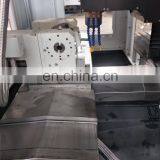 12 / 24 Tools Turret CNC Milling And Turning Machine Base thumbnail-4