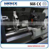 Automatic Metal Turning Lathe With Fanuc Servo Motor CK6140B thumbnail-4