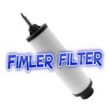 Vacuum Pump Exhaust filter cartridge SOGEVAC SV 65-120 B, 71417300