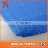 65gsm tarps blue colour PE tarpaulin1.8x4m
