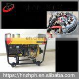 Best Price 3KVA 5KVA 30KVA Silent Diesel Welder Generator thumbnail-2