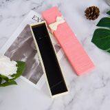 Craft Paper Gift Packaging Box for Necklace thumbnail-1