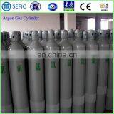 Large Production High Pressure Seamless Steel CO2 CO N2O 50L Argon Cilindro For Chile thumbnail-3