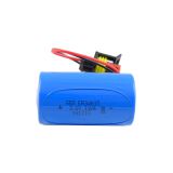 Deep cycle ER34615 19000mAh 3.6V lisocl2 battery for water meter