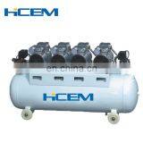 3HP / 4HP Silent Type Dental Air Compressor thumbnail-2