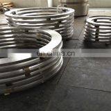 310 310S Stainless Steel Rings,Disks and Forings Parts Manufacturer