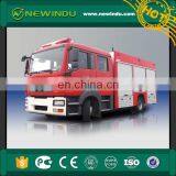 Used Zoomlion 6*4 17600L Water Fire Fighting Pump Vehicle Truck SG180 thumbnail-3