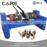 DEF-FA/52 Automatic hydraulic automatic double end pipe chamfer cutting machine