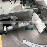 Arbitrary Angles PVC Window Door Double Head Cutting Machine thumbnail-3