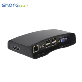 Cheap RDP8.1 Cloud Computer Thin Client Arm pc Station With Software Multi User Terminal thumbnail-3