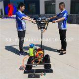 Huaxia Master BXZ-2 Backpack Sampling Rig 20 Meters Handheld Geological Exploration Equipment Kohler Engine thumbnail-5