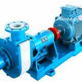 JXF Fluropastic Liner Axial Flow Pump thumbnail-3