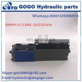 Proportional Valve 4WRPH 6 C3 B40L-20/G24Z4/M High-response Directional Valves 4WRPH 6 C4 B40L-20/G24Z4/M thumbnail-3