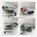 Twin Turbocharger for Land Rover Discovery 3.0 TD V6 Jaguar XF & XJ 3.0D Engine Parts Turbo GTB1749VK 778401-0004 778400-0005