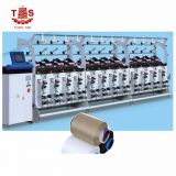 High production Spandex air covering machine for making ACY yarn