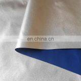 High Quality Silver Coated 100% Polyester 190t Waterproof Taffeta Fabric for Car Cover thumbnail-3