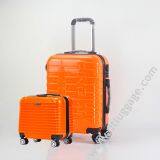 Fast Deliver Time PC Aluminium Travel Trolley Luggage for Teenagers thumbnail-2