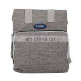 Baby Diaper Bag Large Capacity Mommy Backpack Baby Nappy Tote Bags Multi-function Travelling Bfor Mom Travellers Nurses Students thumbnail-6