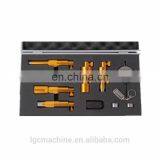 Инструменты для измерения хода соленоидного клапана в системе общего коллектора