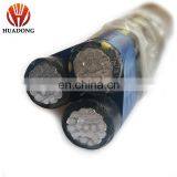Insulated Overhead Cable Aluminum Bundled 4*70 ABC Cable thumbnail-7