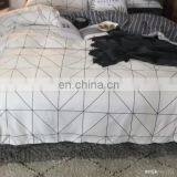 2020 New Design Nordic Simple Style 100% Cotton High Quality Duvet Cover Pillow Case Bed Sheet Comforter Bed Linen Bedding Set